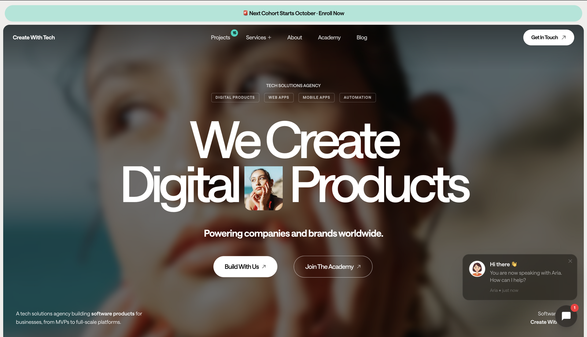 Create With Tech
